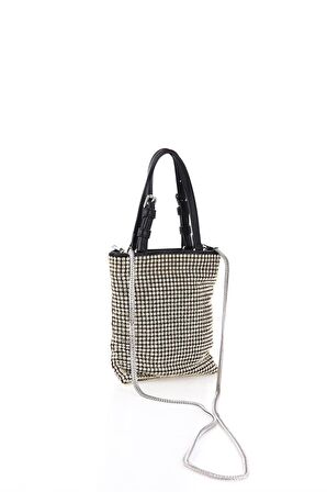 ÇÇS 17210 Kadın Omuz Askılı El Çantası