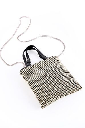 ÇÇS 17210 Kadın Omuz Askılı El Çantası