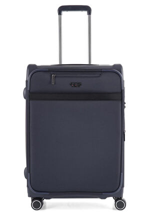 ÇÇS UNİSEX ORTA BOY VALİZ V.CCS450-2