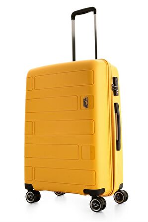 ÇÇS 5236  Polipropilen Büyük Boy Valiz