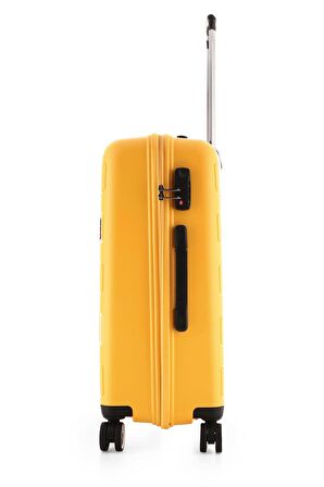 ÇÇS 5236  Polipropilen Büyük Boy Valiz