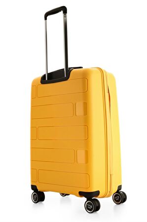 ÇÇS 5236  Polipropilen Büyük Boy Valiz