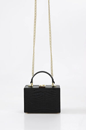 ÇÇS 17441 Kadın Omuz Askılı El Çantası