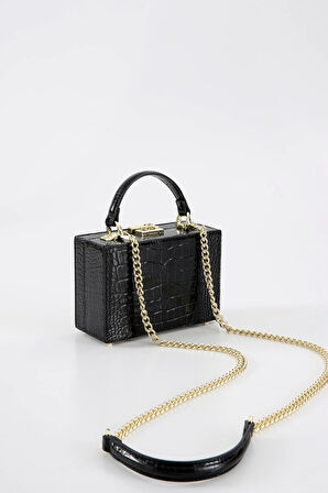 ÇÇS 17441 Kadın Omuz Askılı El Çantası