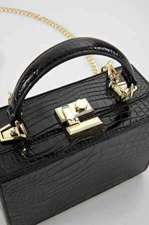 ÇÇS 17441 Kadın Omuz Askılı El Çantası