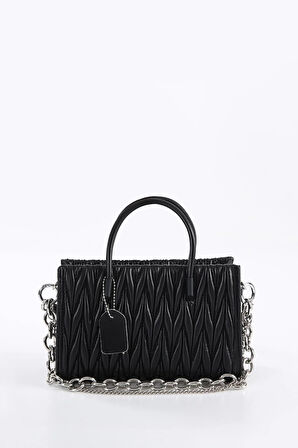 ÇÇS 17516 Kadın Omuz Askılı El Çantası