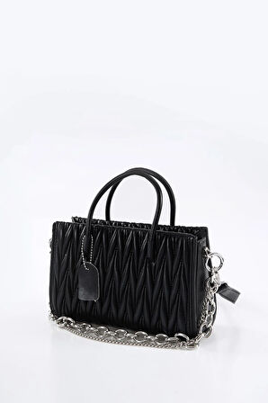 ÇÇS 17516 Kadın Omuz Askılı El Çantası