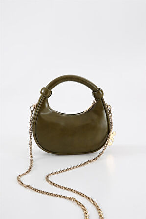 ÇÇS 17345 Kadın Omuz Askılı El Çantası