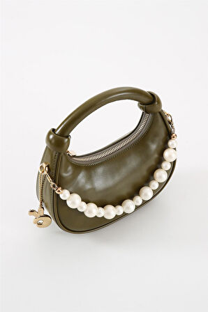 ÇÇS 17345 Kadın Omuz Askılı El Çantası