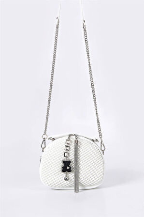 ÇÇS 17533 Kadın Omuz Askılı El Çantası