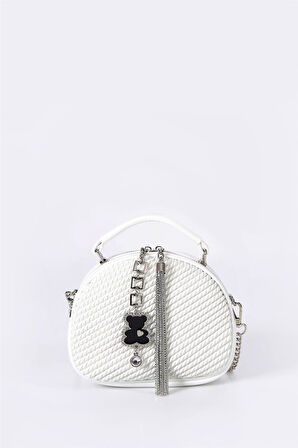 ÇÇS 17533 Kadın Omuz Askılı El Çantası