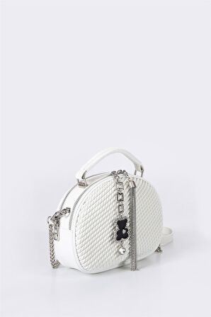 ÇÇS 17533 Kadın Omuz Askılı El Çantası