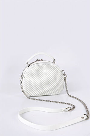 ÇÇS 17533 Kadın Omuz Askılı El Çantası