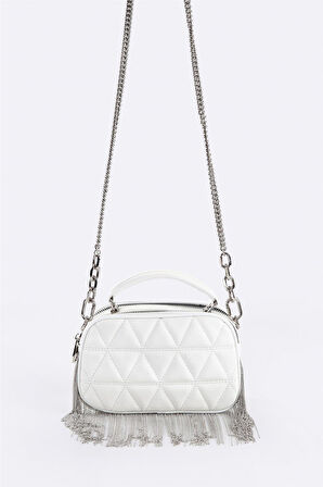 ÇÇS 17538 Kadın Omuz Askılı El Çantası