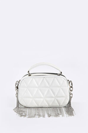 ÇÇS 17538 Kadın Omuz Askılı El Çantası