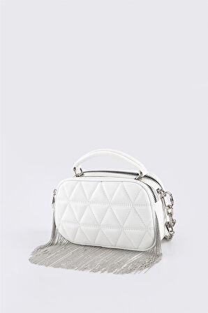 ÇÇS 17538 Kadın Omuz Askılı El Çantası