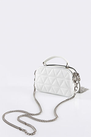 ÇÇS 17538 Kadın Omuz Askılı El Çantası