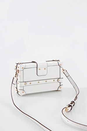 ÇÇS 17442 Kadın Omuz Askılı El Çantası