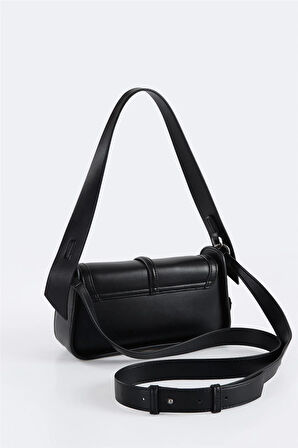 ÇÇS 17551 Kadın Omuz Askılı El Çantası