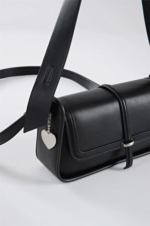 ÇÇS 17551 Kadın Omuz Askılı El Çantası