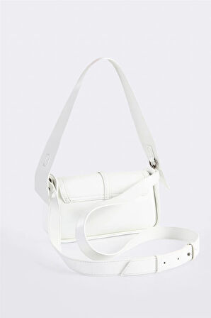 ÇÇS 17551 Kadın Omuz Askılı El Çantası