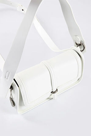 ÇÇS 17551 Kadın Omuz Askılı El Çantası