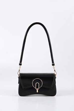 ÇÇS 17566 Kadın Omuz Askılı El Çantası