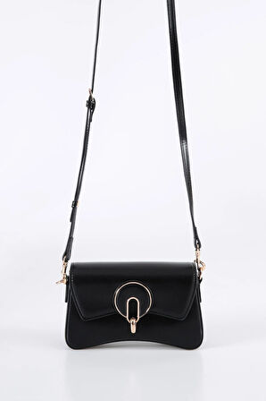 ÇÇS 17566 Kadın Omuz Askılı El Çantası