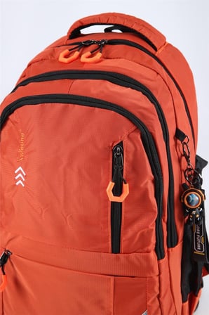 Ççs 51613 Okul Sırt Çantası-TURUNCU