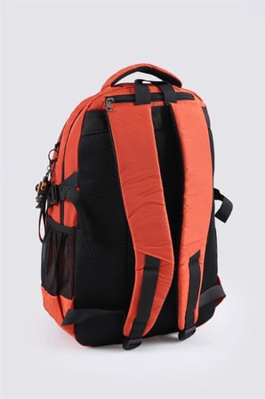 Ççs 51613 Okul Sırt Çantası-TURUNCU
