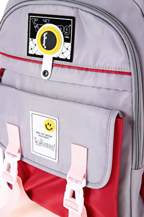 YOUNG 51640 OKUL ÇANTASI