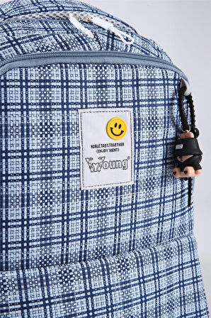 YOUNG 51664 OKUL ÇANTASI