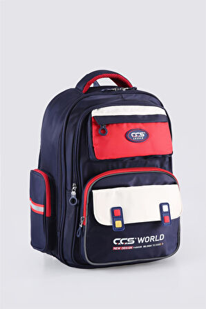 ÇÇS 51677 OKUL ÇANTASI