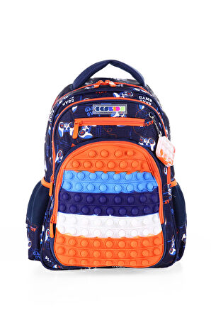 ÇÇS 51718 OKUL ÇANTASI