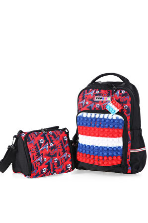 ÇÇS 51720 OKUL ÇANTASI