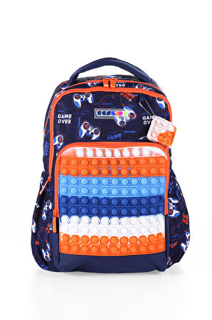 ÇÇS 51720 OKUL ÇANTASI