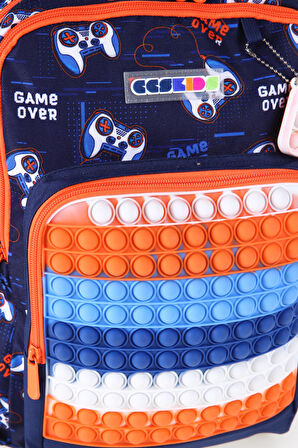 ÇÇS 51720 OKUL ÇANTASI