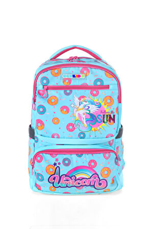 ÇÇS 51722 OKUL ÇANTASI