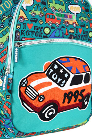 ÇÇS 51735 OKUL ÇANTASI