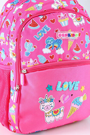 ÇÇS 51736 OKUL ÇANTASI