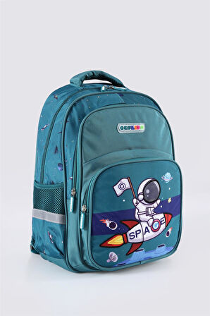 ÇÇS 51745 OKUL ÇANTASI