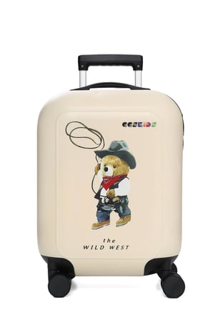 ÇÇS 5248 Çocuk Valizi