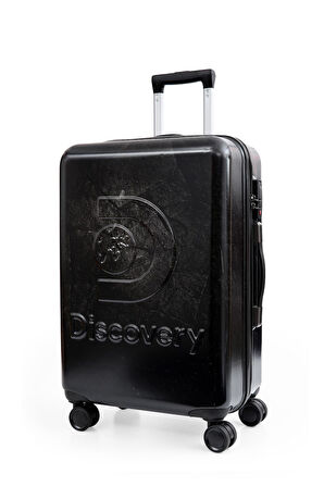DISCOVERY BÜYÜK BOY VALİZ V. DL18HA-3