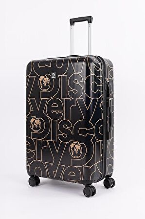 Discovery Dl17Ha-K Trolley Kabin Boy Valiz