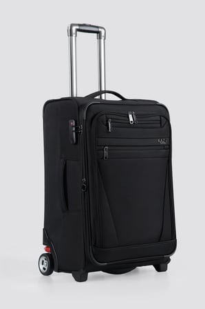 CCS 710 Kumaş 3 Lü Valiz Seti