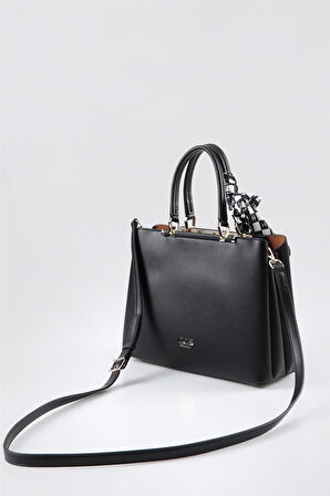 ÇÇS 17629 Kadın Omuz Askılı El Çantası