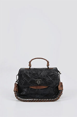 ÇÇS 17637 Kadın Omuz Askılı El Çantası