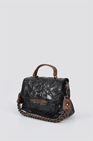 ÇÇS 17637 Kadın Omuz Askılı El Çantası