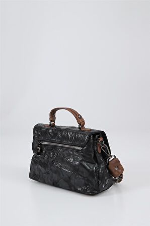 ÇÇS 17637 Kadın Omuz Askılı El Çantası