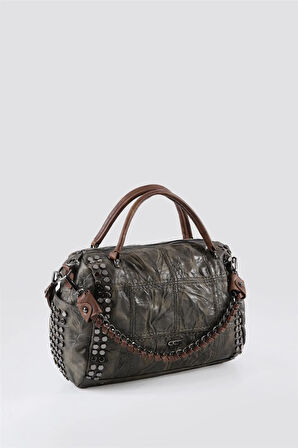 ÇÇS 17643 Kadın Omuz Çantası